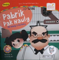 Image of Pabrik Pak Haulg