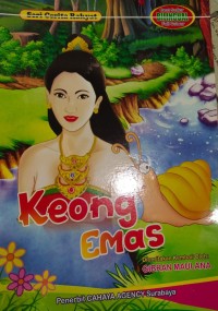 Image of Keong Emas