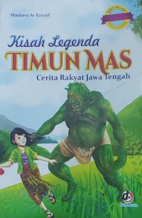 Image of Kisah Legenda Timun Mas
