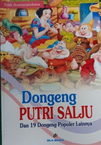 Image of Dongeng Putri Salju