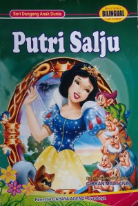 Image of Seri Dongeng Anak Dunia Putri Salju