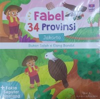 Image of Fabel 34 Provinsi