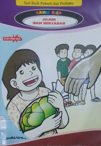 Image of Jujur dan Bersabar