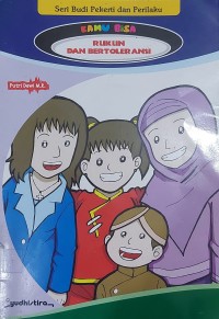 Image of Rukun dan Bertoleransi