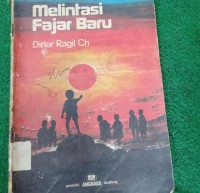 Image of Melintasi Fajar Baru