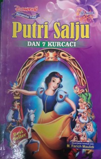 Image of Dongeng Pengantar Tidur Putri Salju Dan 7 Kurcaci