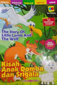 Image of Kisah Anak Domba dan Srigala