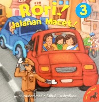 Image of Rori ! Jalanan Macet