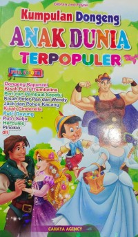 Image of Kumpulan Dongeng Anak Dunia Terpopuler