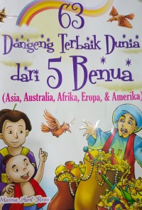 Image of Dongeng Terbaik Dunia dari 5 Benua
