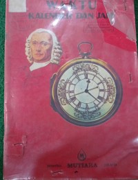 Image of Waktu Kalender dan Jam