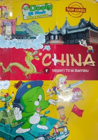 Image of China Negeri Tirai Bambu