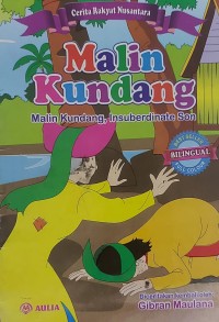 Image of Malin Kundang