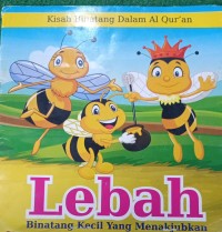 Image of Lebah Binatang Kecil