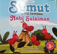 Image of Semut yg Bertemu Nabi Sulaiman