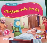 Image of Mukjizat Nabi Isa