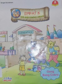 Image of Empat K Kecil - Kecil Kompak dan Kreatif 8