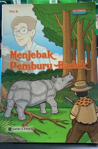 Image of Menjebak Pemburu Badak