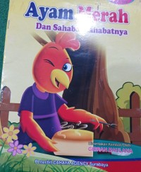 Image of Ayam Merah dan Sahabat -Sahabatnya