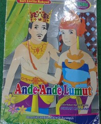 Image of Ande - Ande Lumut