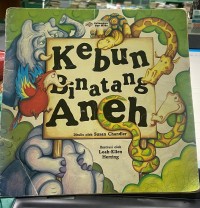 Image of Kebun Binatang Aneh