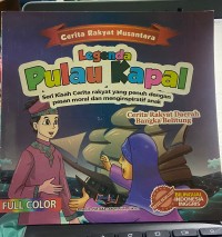 Image of Legenda Pulau Kapal