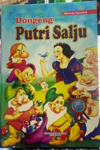 Image of Dongeng Putri Salju