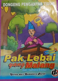 Image of Pak Lebai Yg Malang