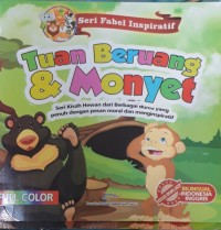 Image of Seri Fabel Tuan Beruang & Monyet