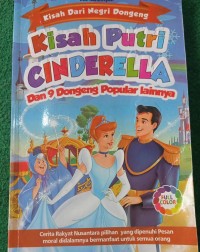 Image of Kisah putri Cinderella dan 9 Dongeng Lainnya