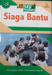 Image of Seri Lulus SKU Pramuka Siaga Bantu