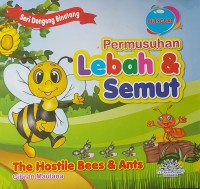 Image of Permusuhan Lebah & Semut