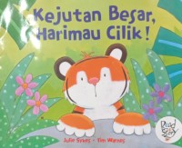 Image of Kejutan Besar Hariamu Cilik