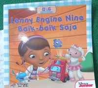 Image of Lenny Engine Nine Baik - Baik Saja