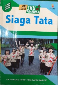 Image of Seri Lulus SKU Pramuka Siaga Tata