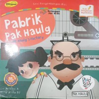 Image of Pabrikl Pak haulg
