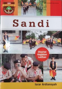 Image of Seri Ketrampilan Pramuka Sandi