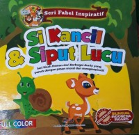 Image of Seri Fabel Inspiratif Si Kancil & Siput Lucu