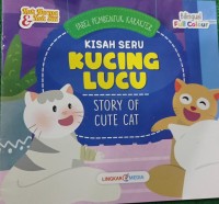Image of Kisah Seru Kucing Lucu