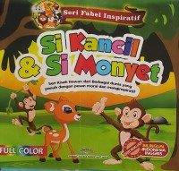 Image of Si Monyet & Seekor Buaya