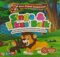 Image of Singa & Tikus Baik