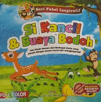 Image of Si Kancil & Buaya Bodoh