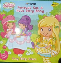 Image of Pembuat Kue di Kota Berry Bitty