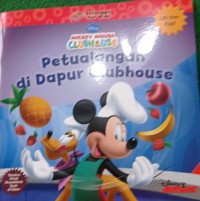 Image of Petualangan di Dapur Clubhouse