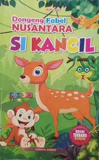 Image of Dongeng Fabel Nusantara Si Kancil