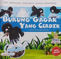 Image of Burung Gagak yang Cerdik