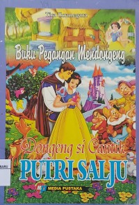Image of Dongeng Si Cantik Putri Salju