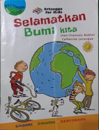 Image of Selamatkan Bumi  Kita