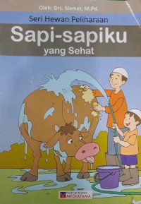 Image of Serin Hewan Peliharaan Sapi-sapiku Yang Sehat