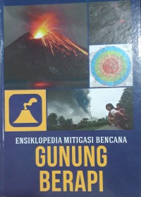 Image of Esiklopedia Mitigasi Bencana Gunung Berapi